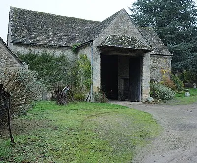 Barn in Barnsley