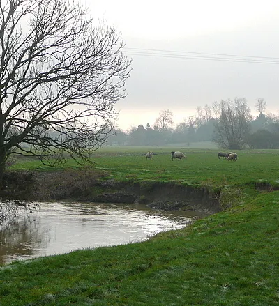 Approaching Crimscote