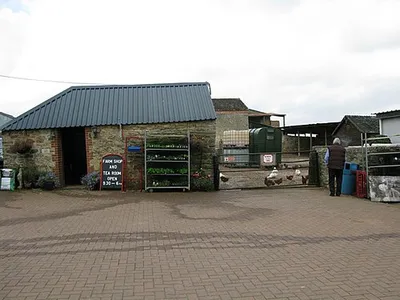 Red Down farm shop and tea rooms