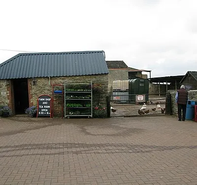 Red Down farm shop and tea rooms