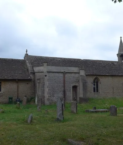 All Saints', Corston: late June 2015