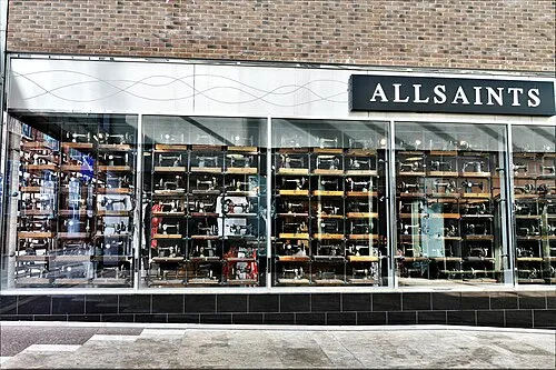 AllSaints