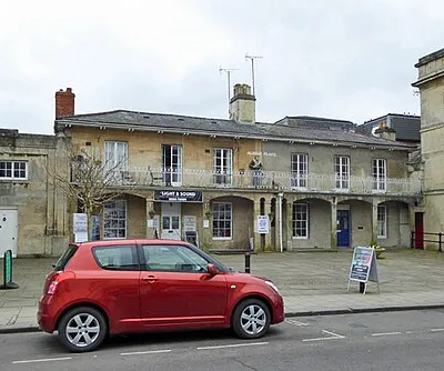 2 and 3, Albion Place, Devizes
