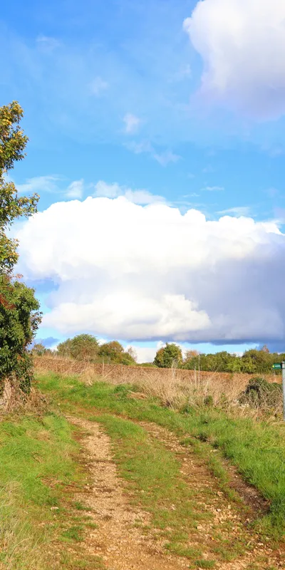 Finstock Footpath