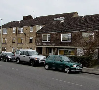 Daniel Gooch House, Swindon