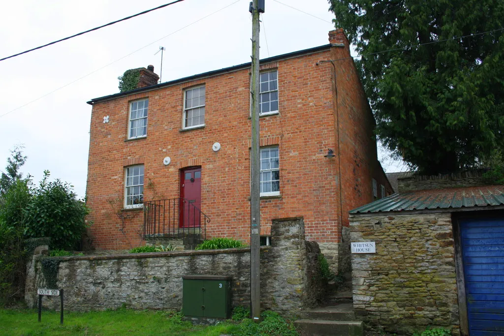 'Whitsun House', South Side