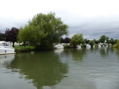 Bablockhythe Caravan Park
