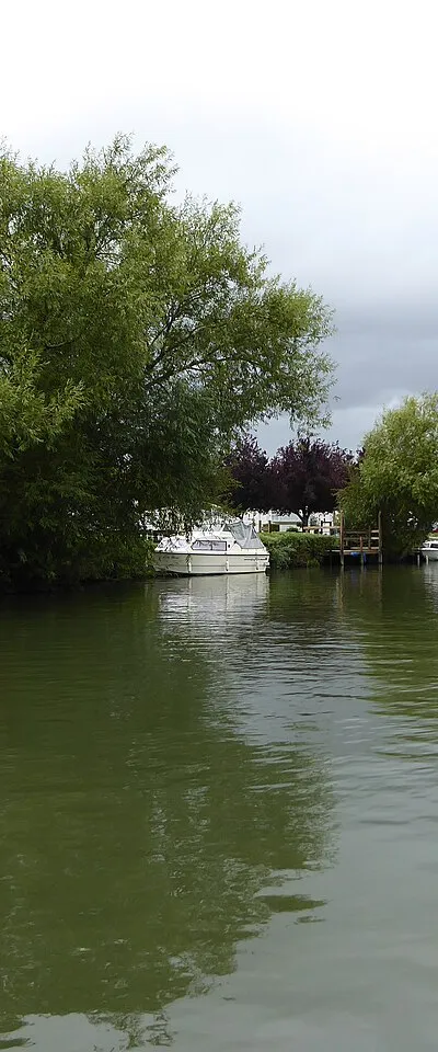 Bablockhythe Caravan Park