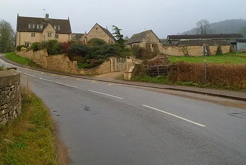 Court Farm, King's Stanley