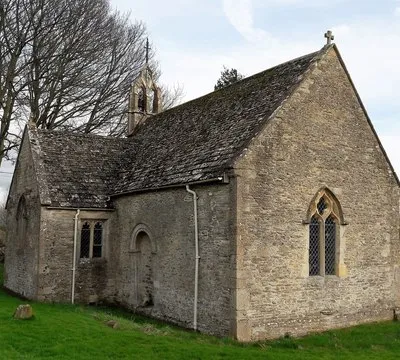 All Saints, Shorncote