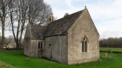 All Saints, Shorncote