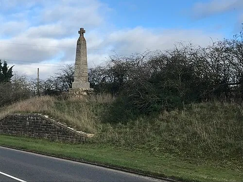 1643 Battle memorial