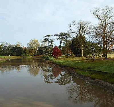 Autumn in Croome Park