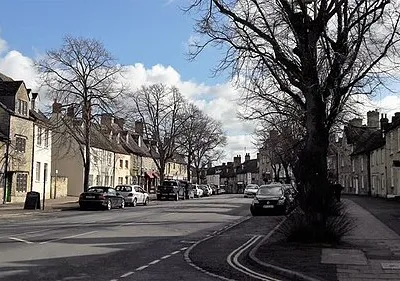 Corn Street, Witney