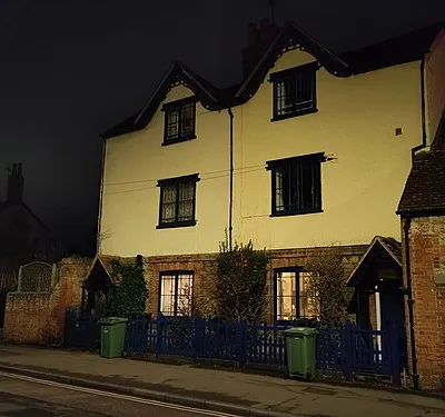 55 And 57, Bath Street (listed building in Abingdon, Vale of White Horse, Oxfordshire, UK)