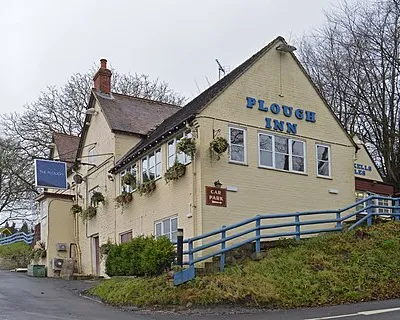 Plough Inn, Badbury