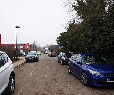 Avenue Two, Witney, Oxon