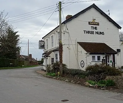 The Three Nuns Inn
