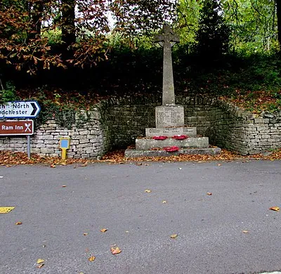 Woodchester War Memorial