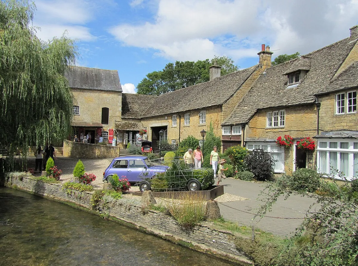 Bourton-on-the-Water