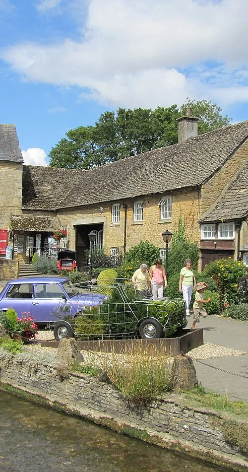 Bourton-on-the-Water