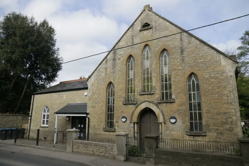 Bladon Methodist Church
