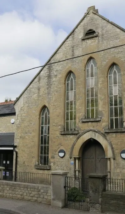 Bladon Methodist Church