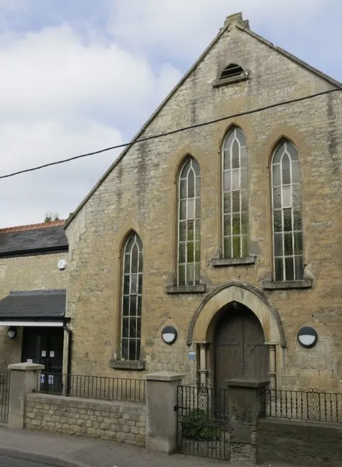 Bladon Methodist Church