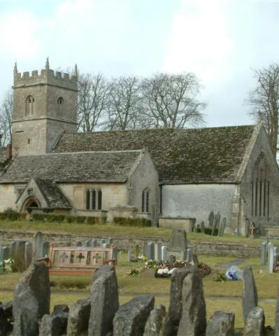 St. James' Church, Cherhill.