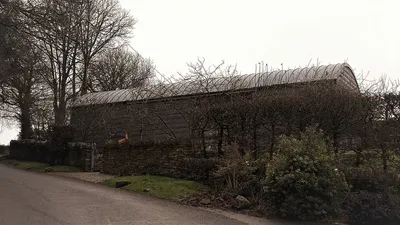 Barn conversion, Shipton Oliffe