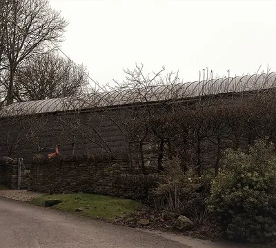 Barn conversion, Shipton Oliffe