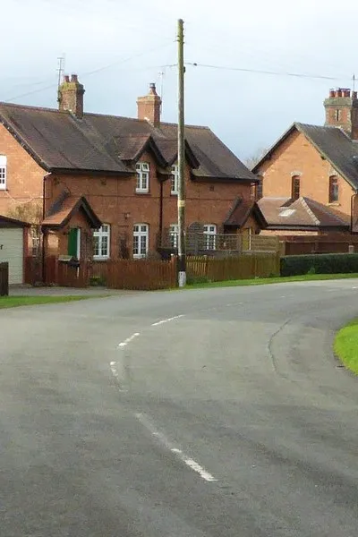 Cottages in Kinnersley