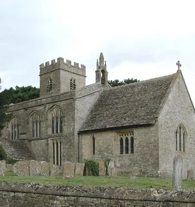Church of England parish church of St Nicholas, Idbury, Oxfordshire