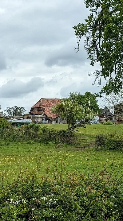 Barn at Tump Farm
