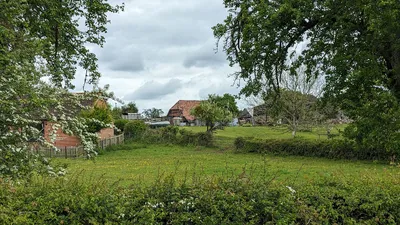 Barn at Tump Farm