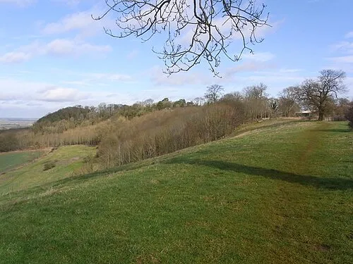 Sunrising Hill