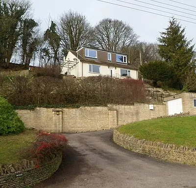 Belvedere, Slad