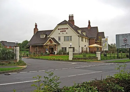 Blunsdon Arms