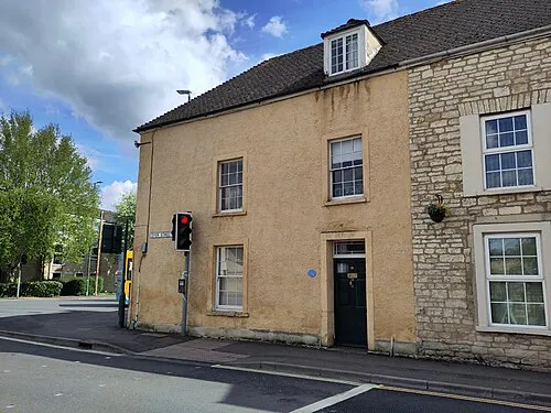 86 And 86B, Dyer Street (building in Cirencester, Cotswold, Gloucestershire, UK)