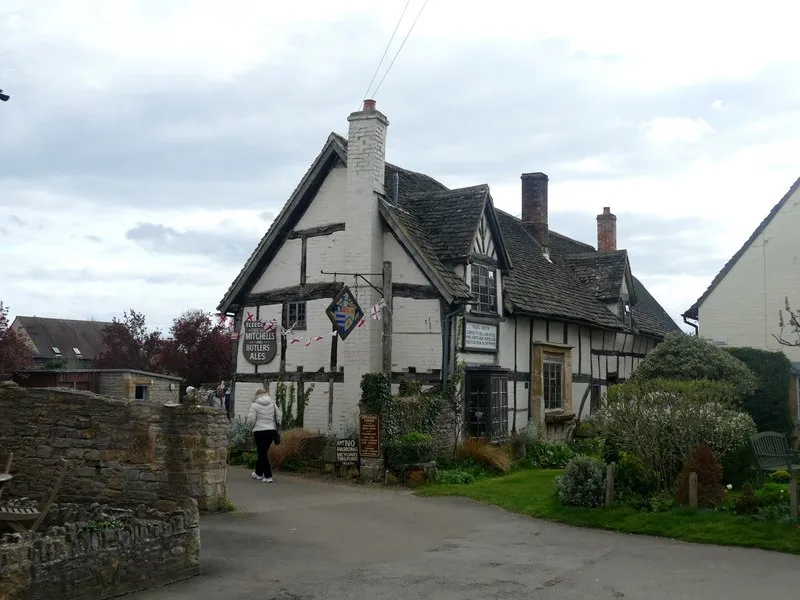 Fleece Inn