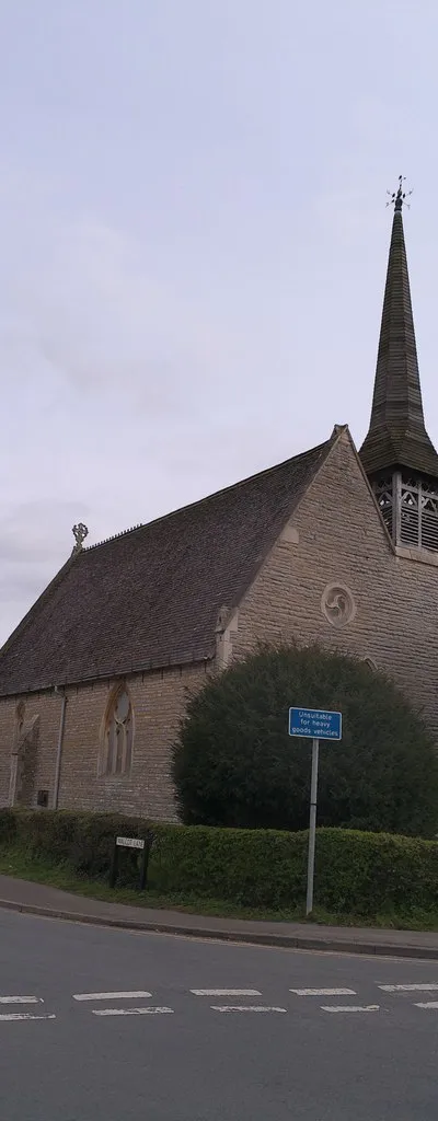 Church of St Barnabas, Drakes Broughton