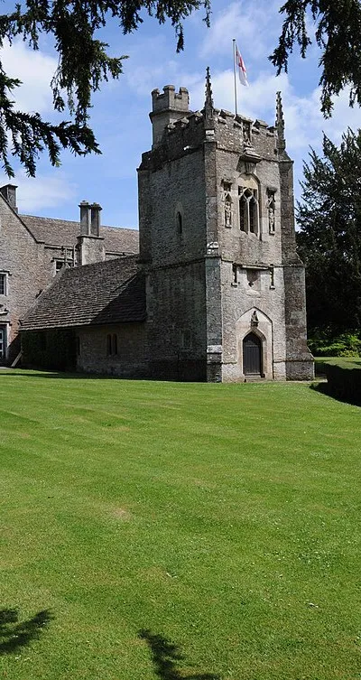 Chavenage Chapel