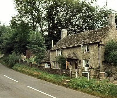 A Wayside Cottage
