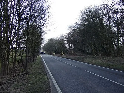 Lineover long barrow