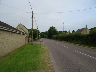 B4042, The Common