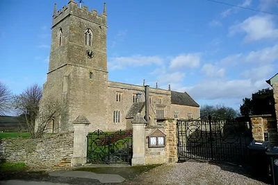 Cherington church