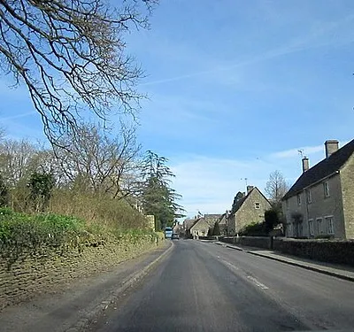 Barnsley Village
