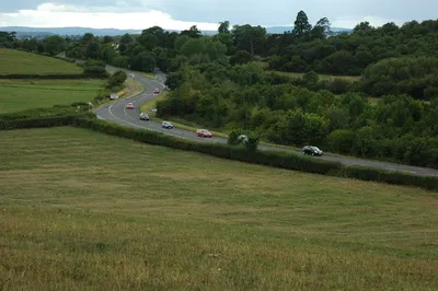 A38 at Norton