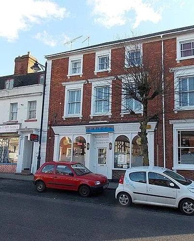 Ganges, Royal Wootton Bassett
