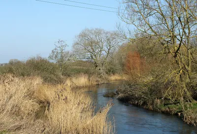 2011 : River Avon near Langley Burrell